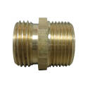 44989 x 44989 x 1/2-Inch MHT x MIP x FIP Brass Hose Adapter