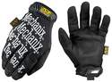 Black Clarino Synthetic Leatherechanic Gloves