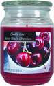 18-Ounce Juicy Black Cherries Jar Candle