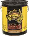 5-Gallon Honey Teak Australian Timber Oil Wood Finish