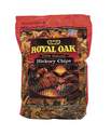 Royal Oak Hickory Wood Chips, 2-Pounds