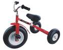 13-Inch Red Speedway Retro Tricycle