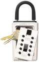 Portable Push Button Key Safe