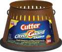 Cutter Triple Wick Citro Guard Candle 20-Ounce 