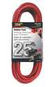 Heavy Duty Outdoor Extension Cord 25 ft