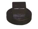 1-1/2-Inch ABS Cleanout Plug