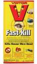 Fast-Kill Disposable Single-Feed Bait Station, 2-Pack