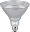 15.5-Watt Warm White LED Bulb