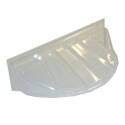 19-Inch Plastic Window Well Cover  