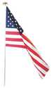 Usa Flag Kit 3 Ft W X 5 Ft L