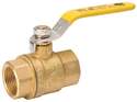 3/8-Inch ProLine Series Fpt X Fpt Ball Valve, 600-PSI