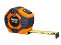 1-Inch X 25-Foot Orange Tape Measure