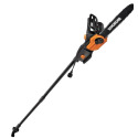 10-Inch 8-Amp Electric Pole Saw