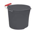11-Quart Black Plastic Neat N Tidy Bucket
