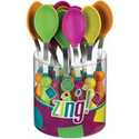 Zing Silicone Spoon