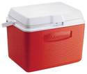 Red Ice Chest Cooler