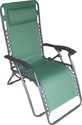 Oxford Relaxer Chair Green