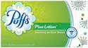 Puffs Plus 2-Ply Lotion Facial Tissue 124-Pack