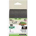 3-Inch x 18-Inch 80-Grit Sanding Belt, 1-Pack