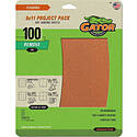 9 X 11-Inch 100-Grit Fine Dry Sanding Sheets, 5-Sheet