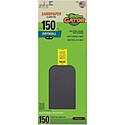 4-3/8-Inch X 11-Inch, 150-Grit Drywall Sandpaper, 1-Sheet