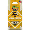 3 X 5-Inch 220-Grit Very Fine Super Sanding Sponge, 1-Pack