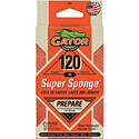 3-Inch x 5-Inch 120-Grit Sanding Sponge, 1-Pack