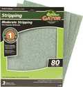 Gator Stripping 80-Grit Sandpaper 3-Pack