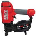RoofPro 445xp Pneumatic 15-Degree Roofing Nailer For Full Round Head Wire-Weld Collated Nails