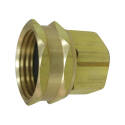44989 x 1/2-Inch FHT x FIP Brass Hose Adapter