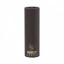 1/2-Inch Drive, 6-Point, 5/8-Inch, CR-440 Steel, Black Oxide Finish, Deep Impact Socket