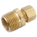 Connector 3/8comp x 3/8-Inch