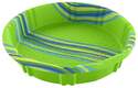 46-Inch Round Lime Green Polyethylene Wading Pool