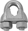 5/16-Inch Malleable Iron Wire Rope Clip