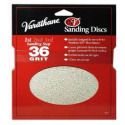 36-grit EZV Floor Sanding Discs 3-Pack