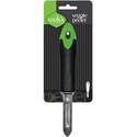 Cook's Kitchen Veggie Peeler With Rubber Grip