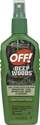 6-Ounce Off! Deep Woods Insect Repellent