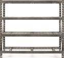 72 x 77-Inch Steel Rack Shelf