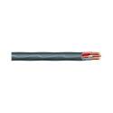 Southwire 63950021 Type Nm-B Sheathed Cable, 6 Awg, 25 Ft L, Black Nylon Sheath