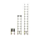 Pro Series 12.5-Foot Type Ia Aluminum Alloy Telescoping Ladder