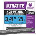 3/4-Inch X 25-Foot Ultratite LiquaFlex Liquid Tight PVC Conduit
