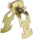 2-Inch Gold Pipe Clamp
