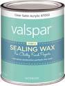 1-Pint Clear Sealing Wax Base