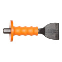 2-3/4-Inch Handguarded Electrician's Chisel