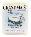Grandmas Lye Soap