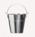 Galvanized Steel Grease Bucket