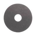 Danco 61811b Flat Faucet Washer, Rubber, Black