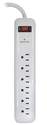 8-Foot 1000-Joules 6-Outlet Extra-Reach Surge Protector