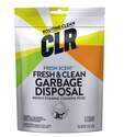 5.3-Ounce Clr Fresh And Clean Garbage Disposal Foaming Cleaning Pods, 5-Pack 