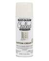 12-Ounce Chiffon Cream Chalked Ultra Matte Spray Paint